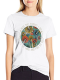 Into The Forest Graphic T-Shirt