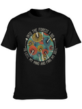 Into The Forest Graphic T-Shirt