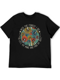 Into The Forest Graphic T-Shirt