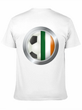 Ireland Soccer Flag T-Shirt
