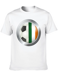 Ireland Soccer Flag T-Shirt