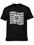 Science Teacher Graphic Tee