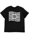 Science Teacher Graphic Tee