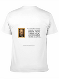 Philosophical Coffee Mug T-Shirt
