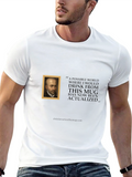 Philosophical Coffee Mug T-Shirt