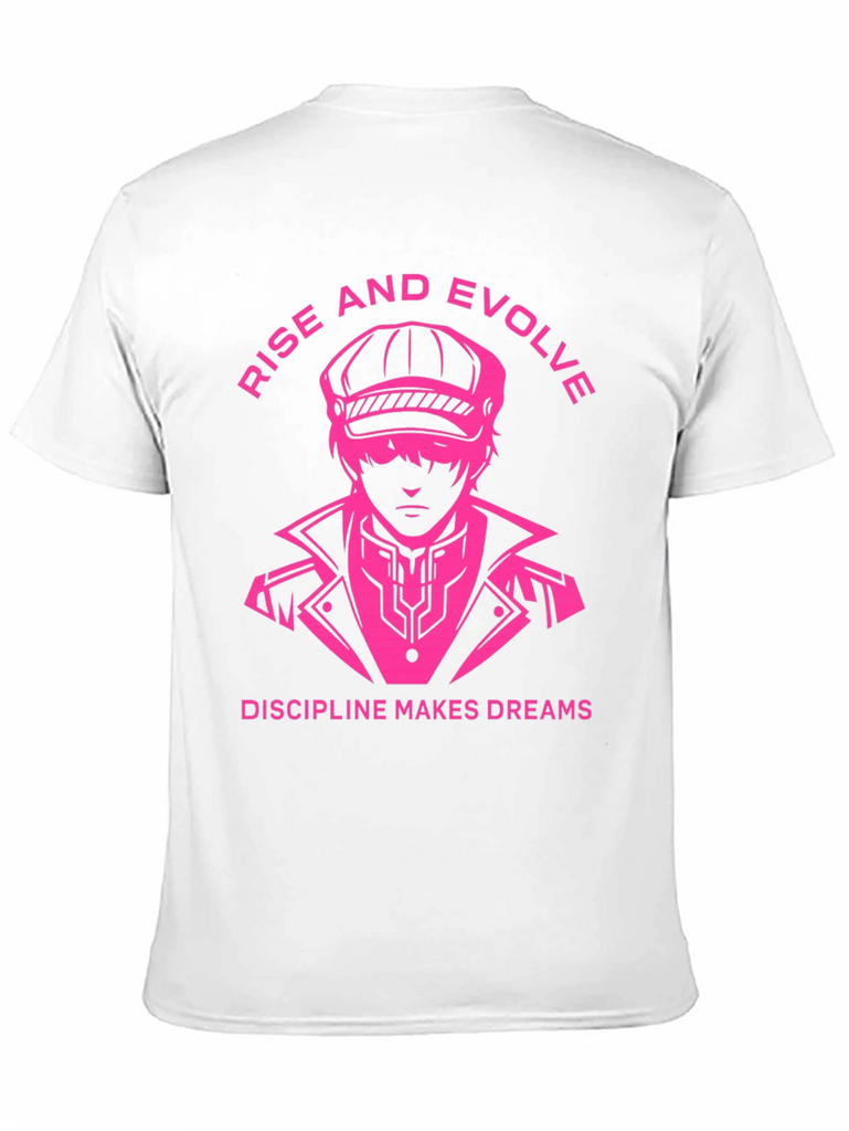 Rise and Evolve Graphic Tee