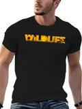 Wildlife Graphic Tee - Nature Lovers T-Shirt