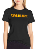 Wildlife Graphic Tee - Nature Lovers T-Shirt