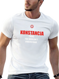 Konstancja Thing T-Shirt - You Wouldnt Understand!