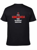 Konstancja Thing T-Shirt - You Wouldnt Understand!