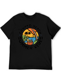 Crypto Beach Summer Vibes T-Shirt