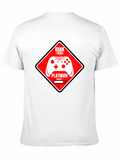 Rank Tiers Platinum Gamer T-Shirt - Black