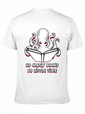 So Many Books So Little Time T-Shirt