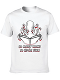 So Many Books So Little Time T-Shirt