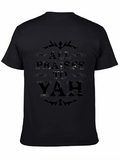 All Praises to Yah Graphic T-Shirt