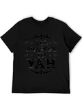 All Praises to Yah Graphic T-Shirt