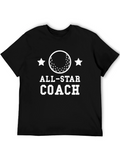 All-Star Coach Golf T-Shirt