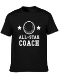 All-Star Coach Golf T-Shirt