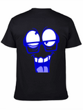 Funny Face Graphic T-Shirt