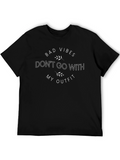 Bad Vibes Outfit T-Shirt