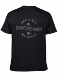 Bad Vibes Outfit T-Shirt