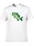 L is for Largemouth Bass T-Shirt