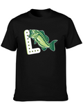 L is for Largemouth Bass T-Shirt