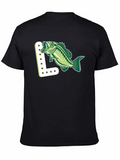 L is for Largemouth Bass T-Shirt