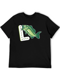 L is for Largemouth Bass T-Shirt