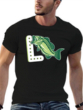 L is for Largemouth Bass T-Shirt