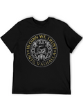 In Odin We Trust Viking Graphic Tee