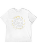 In Odin We Trust Viking Graphic Tee