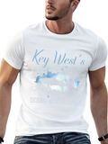 Key West Ocean Adventures Black T-Shirt
