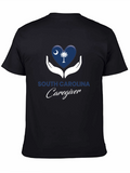 South Carolina Caregiver T-Shirt