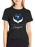 South Carolina Caregiver T-Shirt