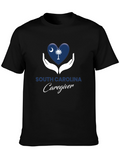 South Carolina Caregiver T-Shirt