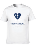South Carolina Caregiver T-Shirt