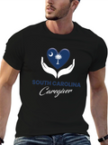 South Carolina Caregiver T-Shirt