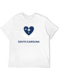 South Carolina Caregiver T-Shirt