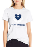 South Carolina Caregiver T-Shirt