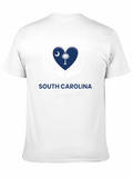 South Carolina Caregiver T-Shirt