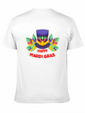 Happy Mardi Gras T-Shirt Party Tee