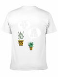 Aloe and Thyme Pun T-Shirt