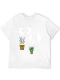Aloe and Thyme Pun T-Shirt