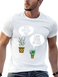 Aloe and Thyme Pun T-Shirt