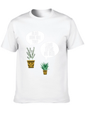 Aloe and Thyme Pun T-Shirt