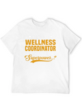 Wellness Coordinator Superpower T-Shirt