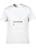 Part Time Golf Player Full Time Dad Tee