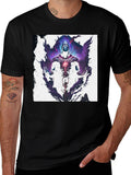 Cosmic Entity Graphic Tee