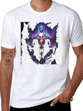 Cosmic Entity Graphic Tee